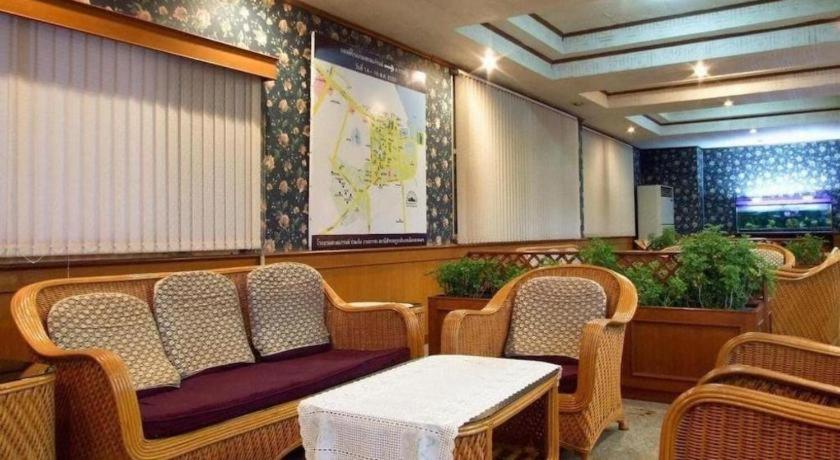 Sakol Grand Palace Hotel Sakon Nakhon Exterior foto