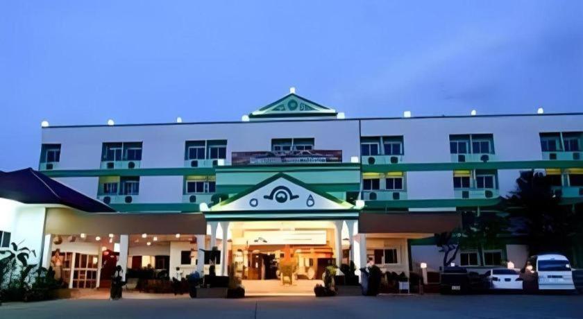 Sakol Grand Palace Hotel Sakon Nakhon Exterior foto